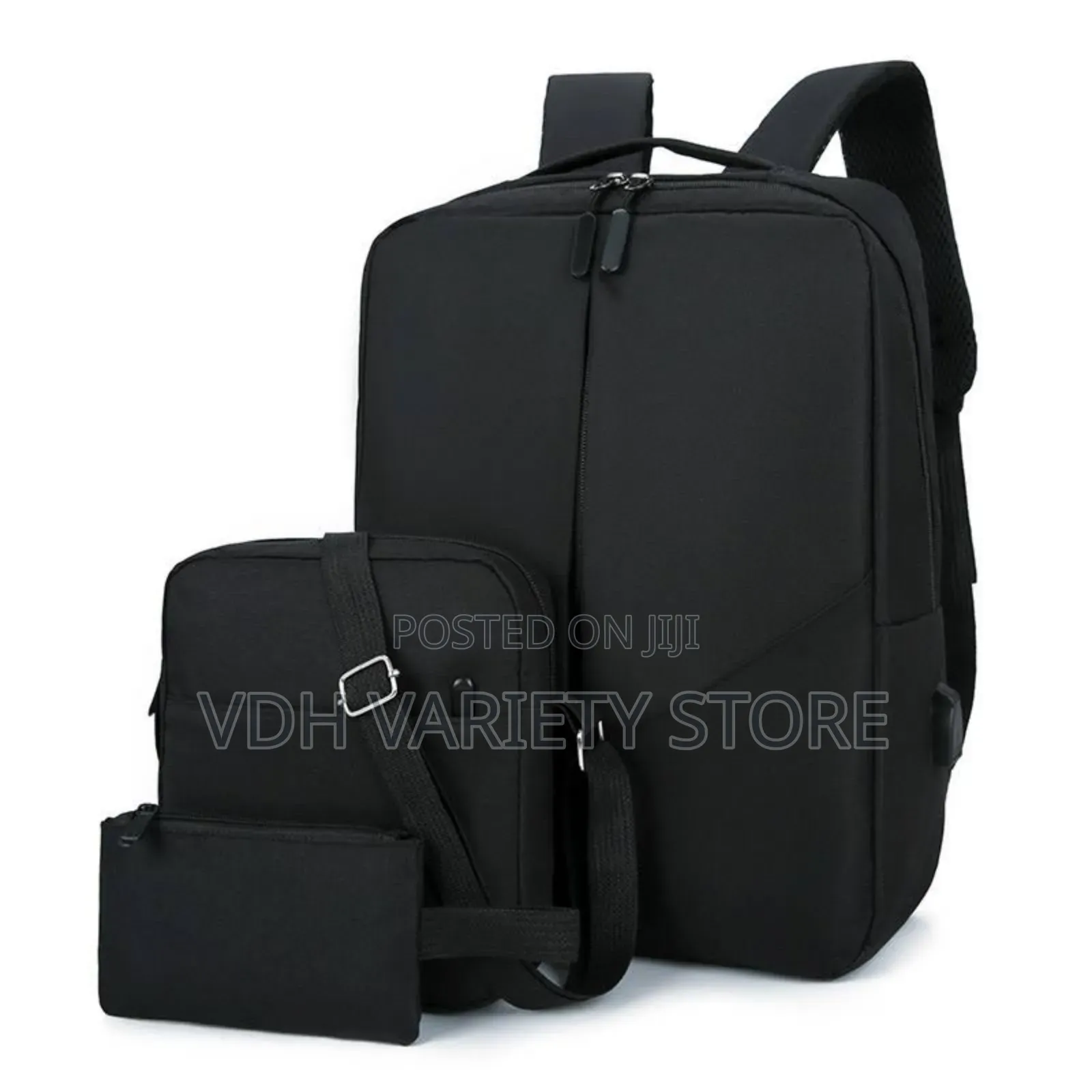 Padded 3in1 Laptop Bag