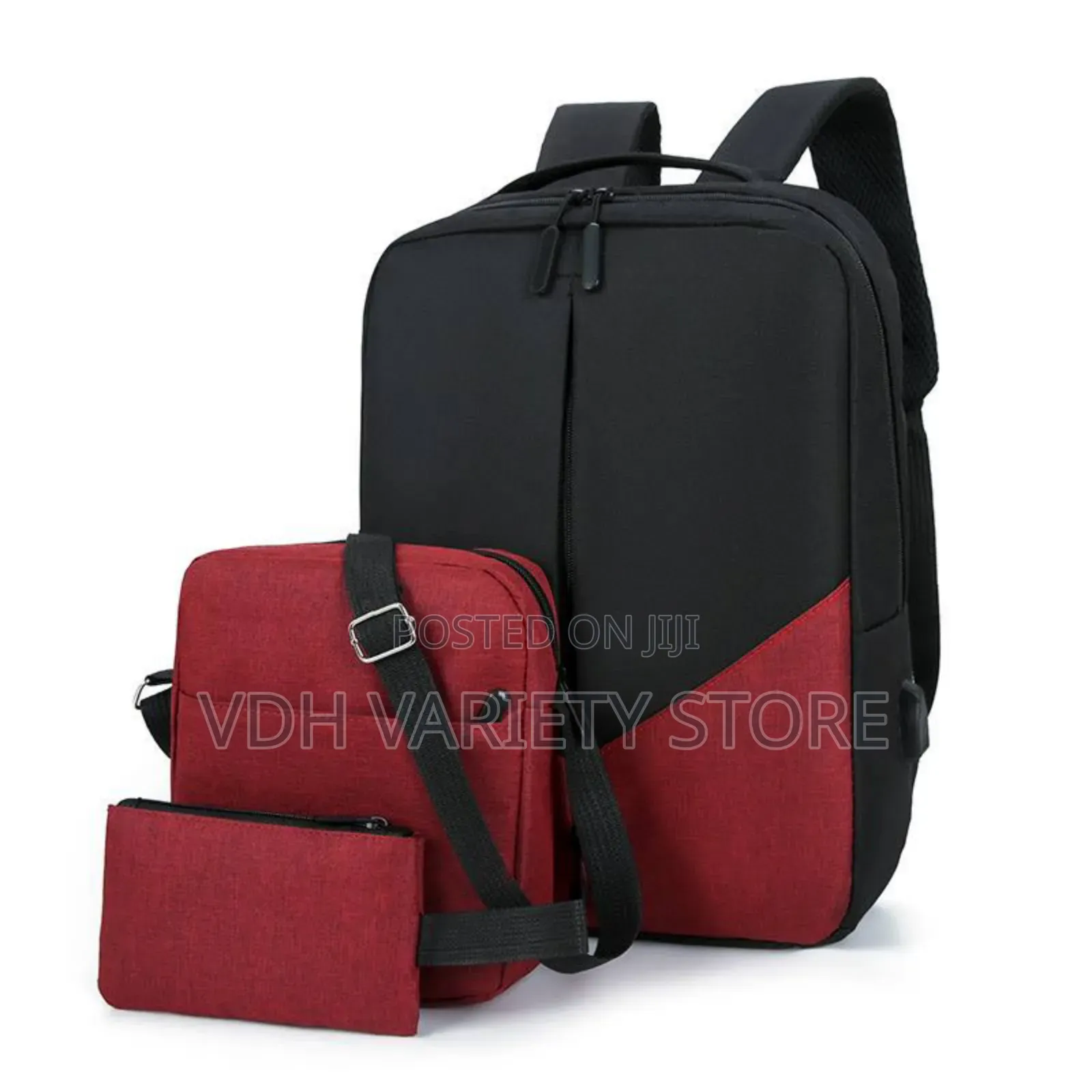 Padded 3in1 Laptop Bag