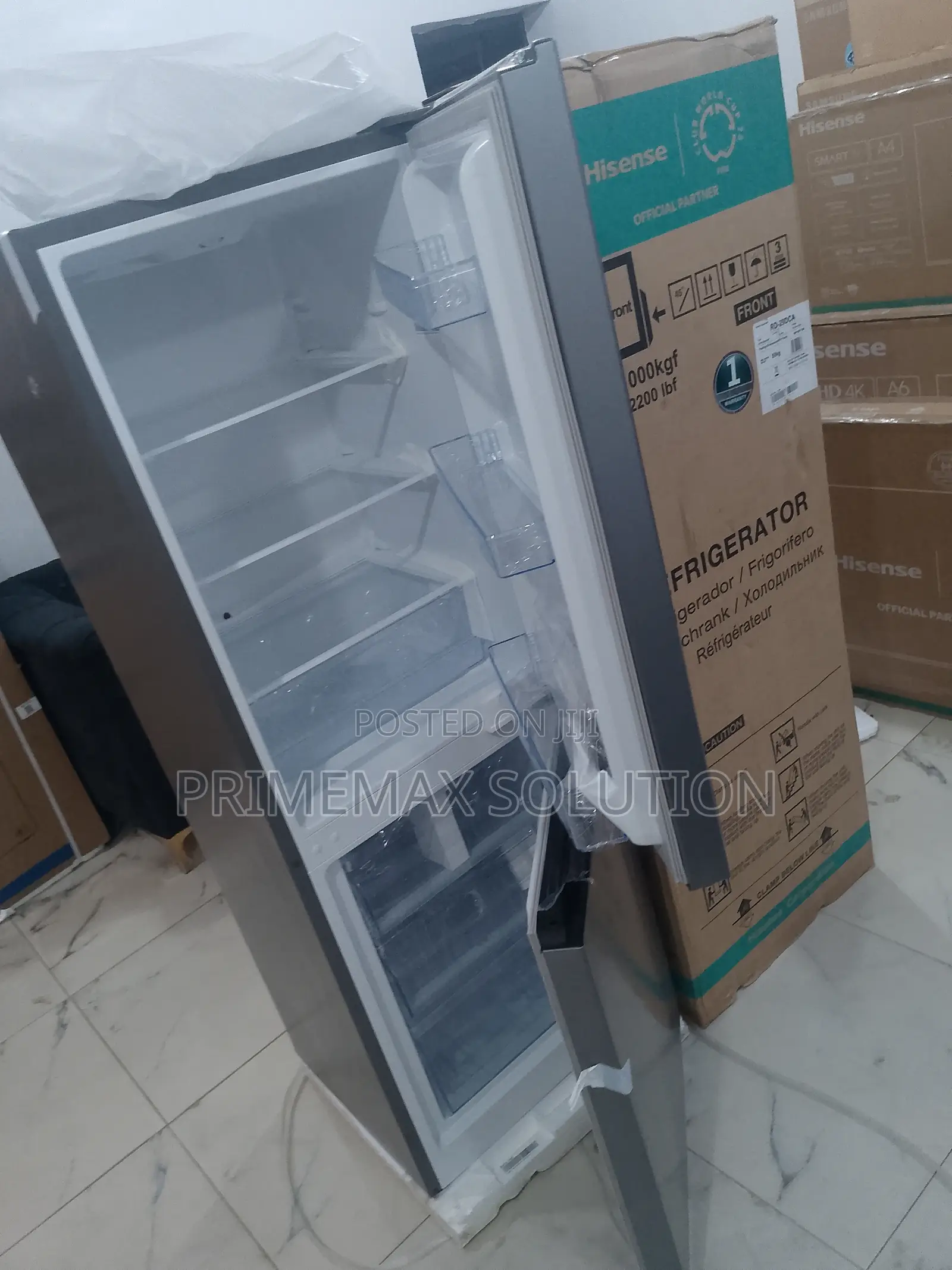 Rd29dca 225l Double Door Fridge – Low Power Consumption
