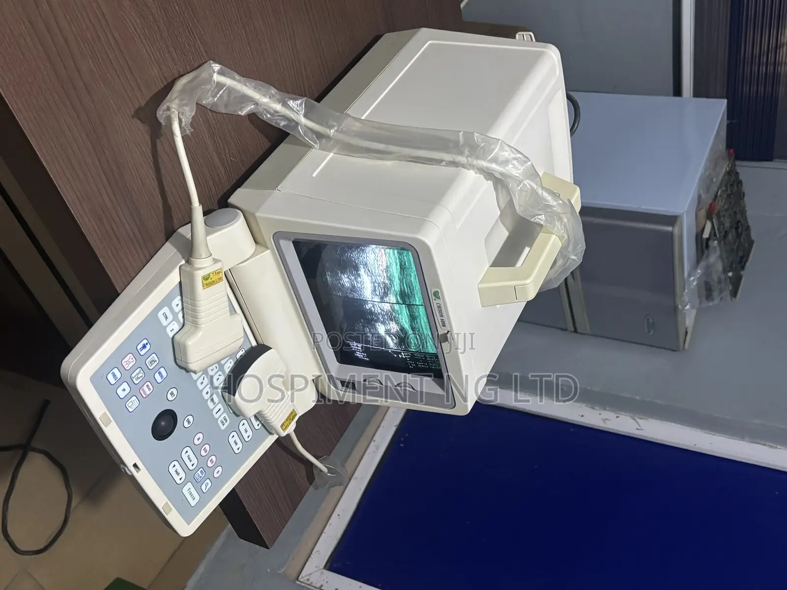 Chison 600m Table Top Ultrasound Machine