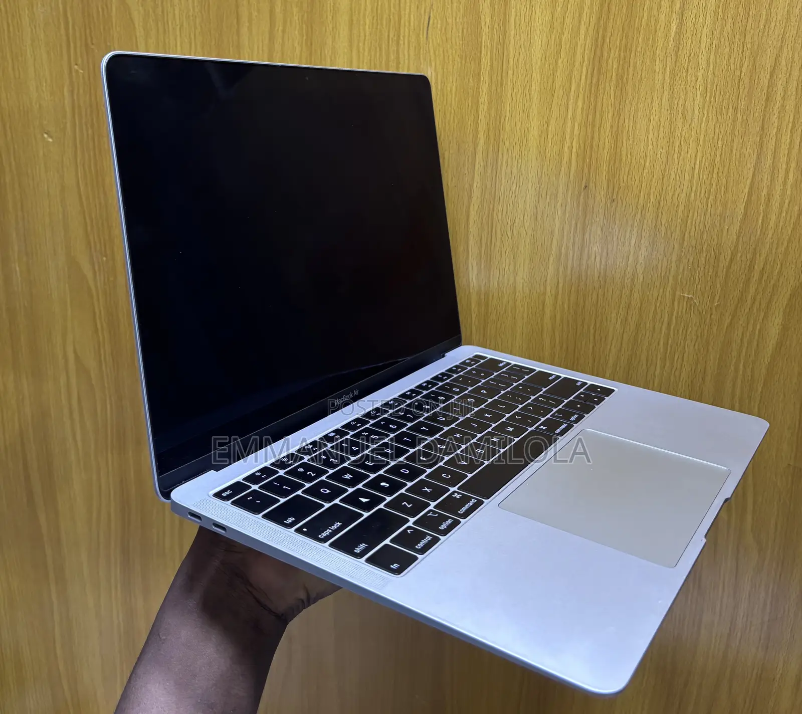 Laptop Apple MacBook Air 2018 8GB Intel Core i5 SSD 256GB