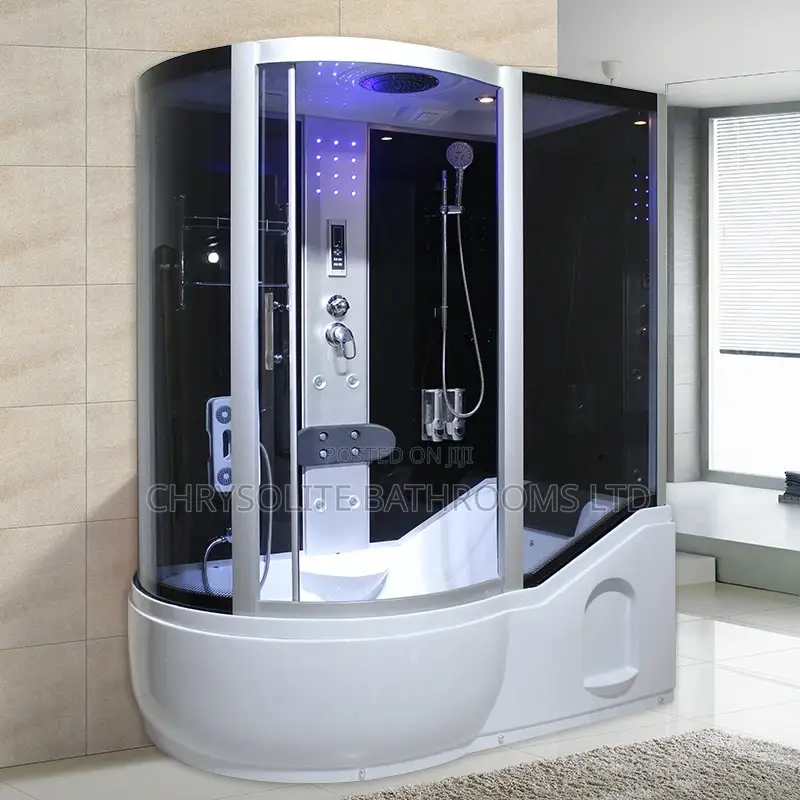 Exquisite Steam Shower Room