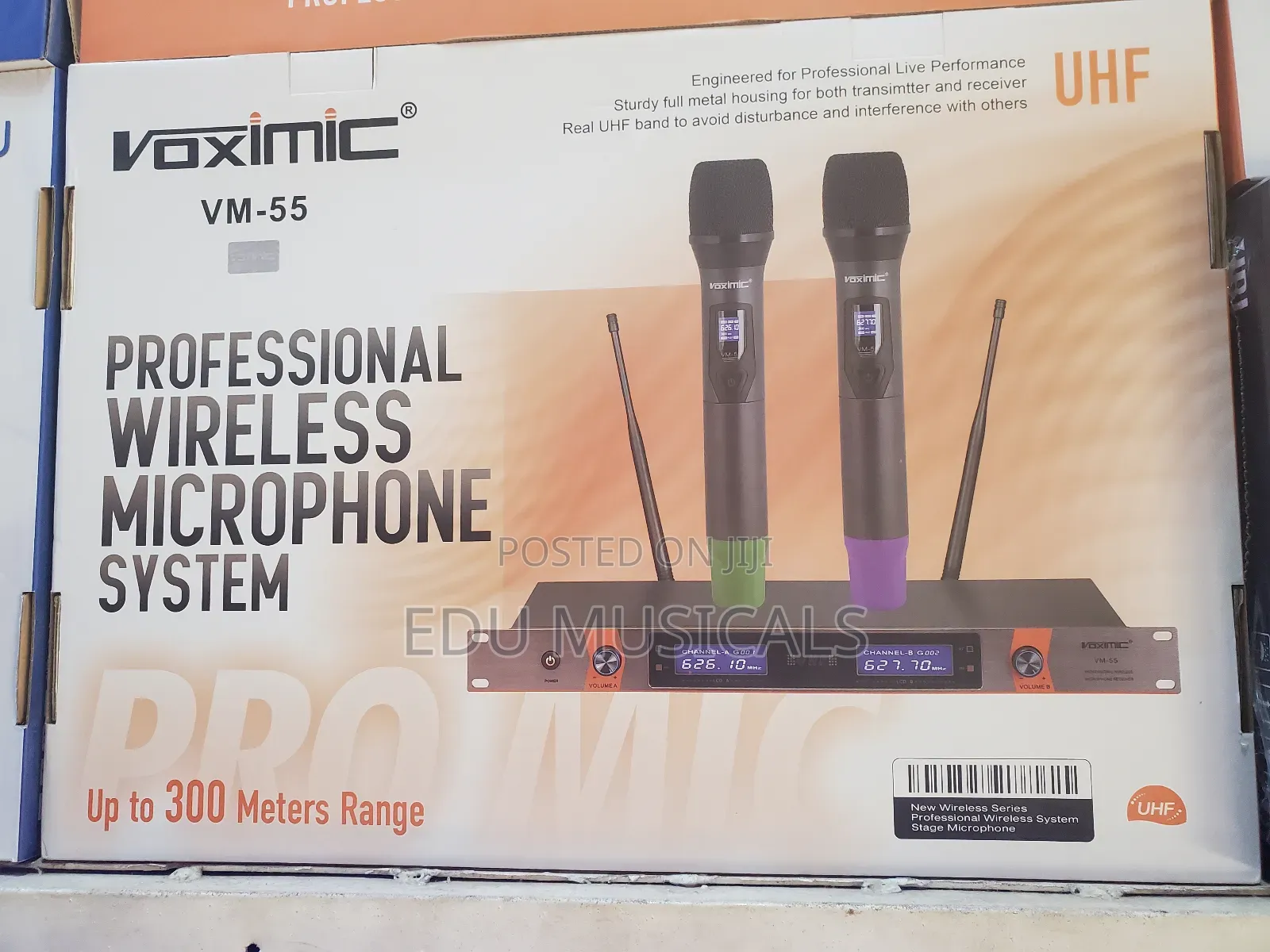 Voximic Microphone