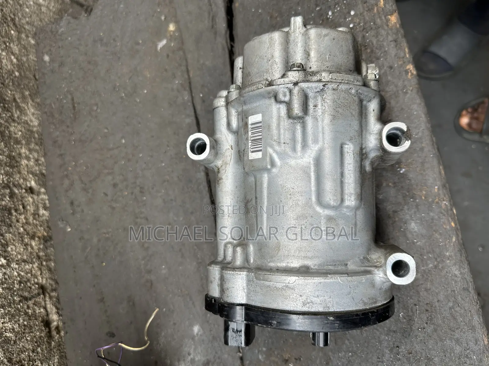Rav4 2018 Model a/C Hybrid Compressor