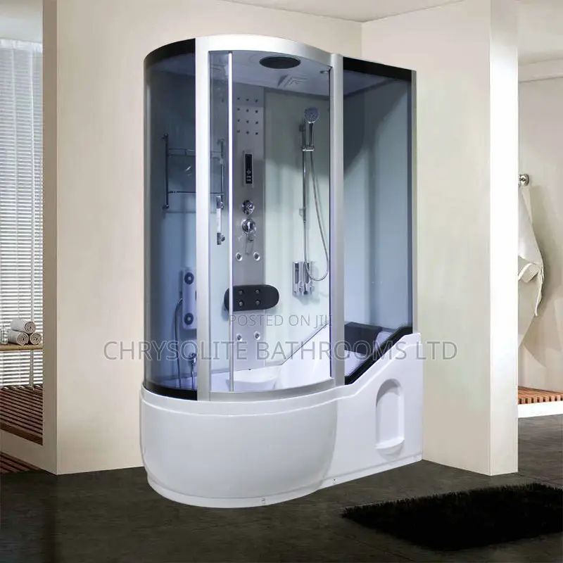 Exquisite Steam Shower Room