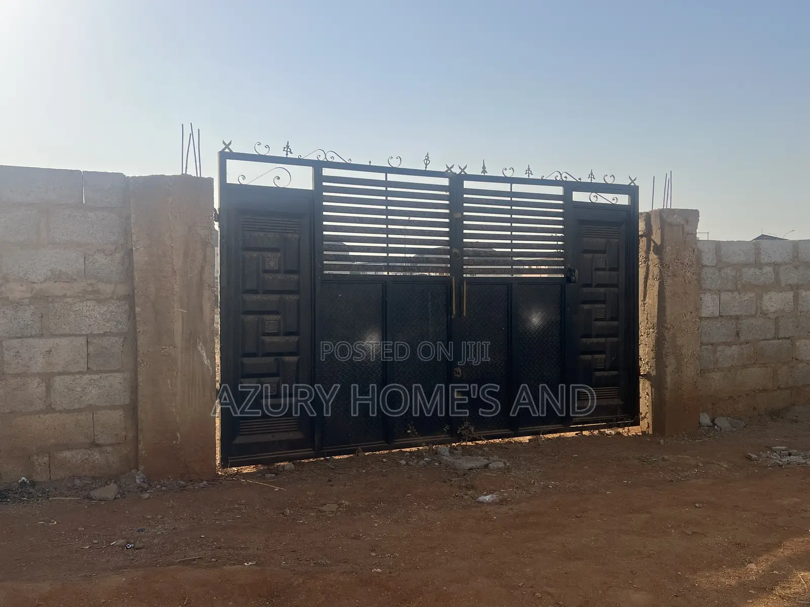 5,000 SQM Land in Katampe, Abuja
