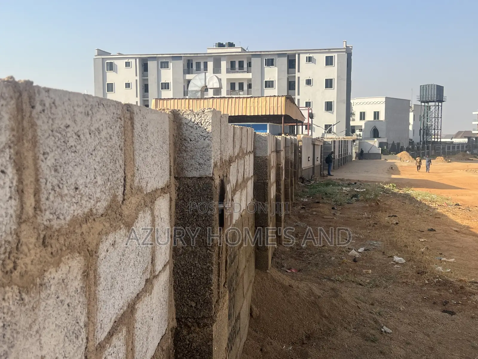 5,000 SQM Land in Katampe, Abuja