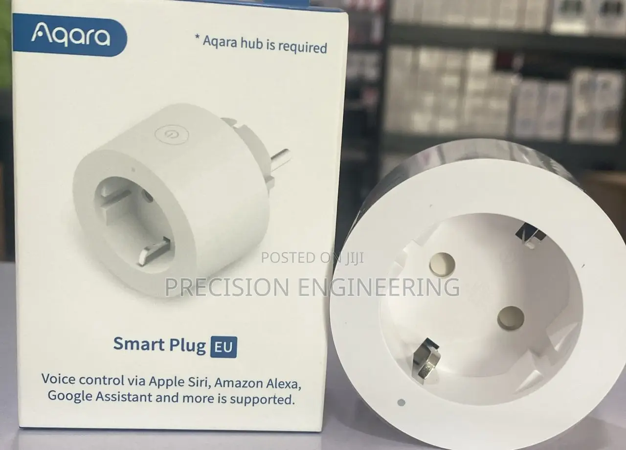 Aqara Smart Plug Eu (Zncz14lm)