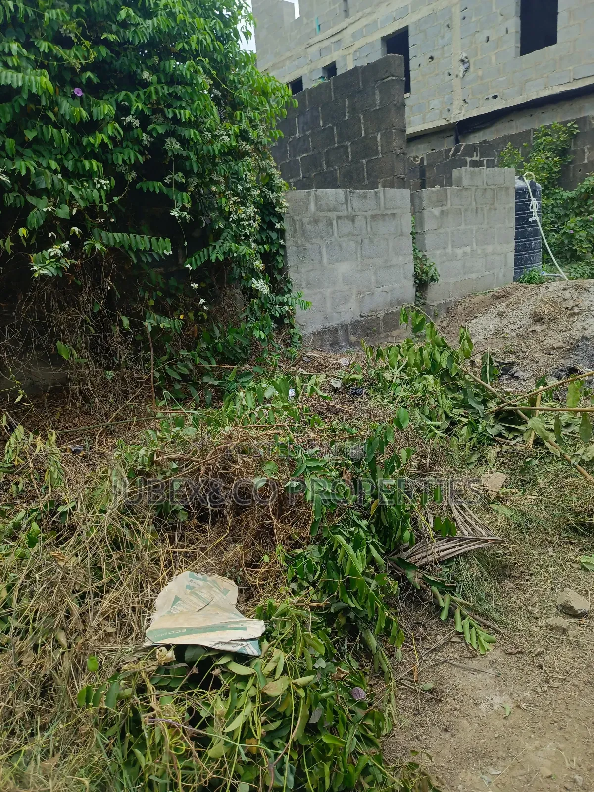 Half Plot for Sale at Meiran/ Ijaye
