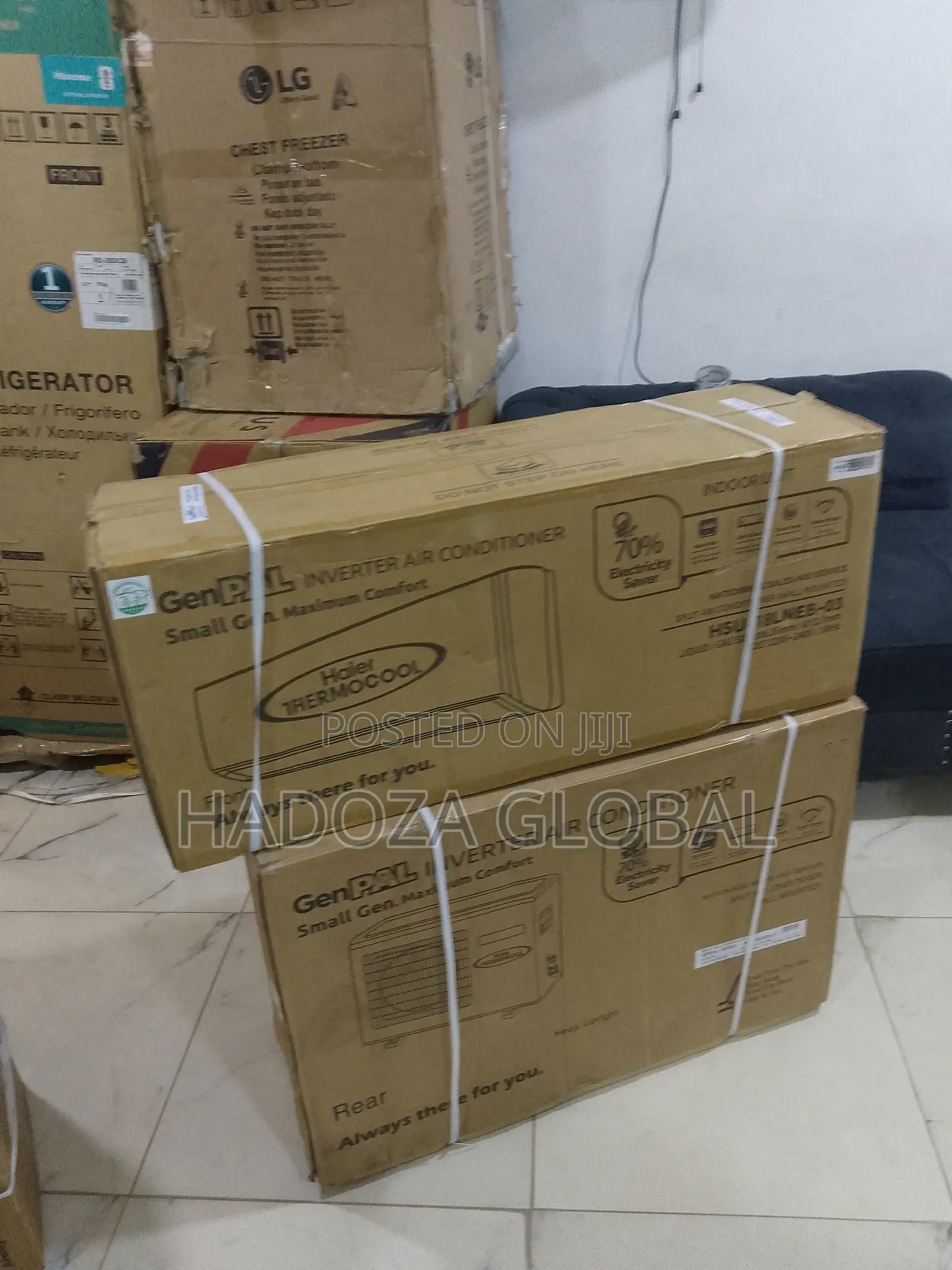 Designed To Handle Tough Weather – Haier Thermocool Genpal Inverter Ac