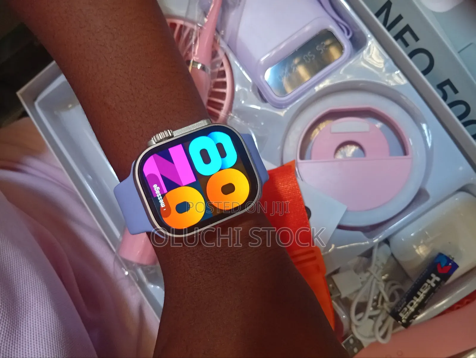 Neo 500 6in1 Smart Watch