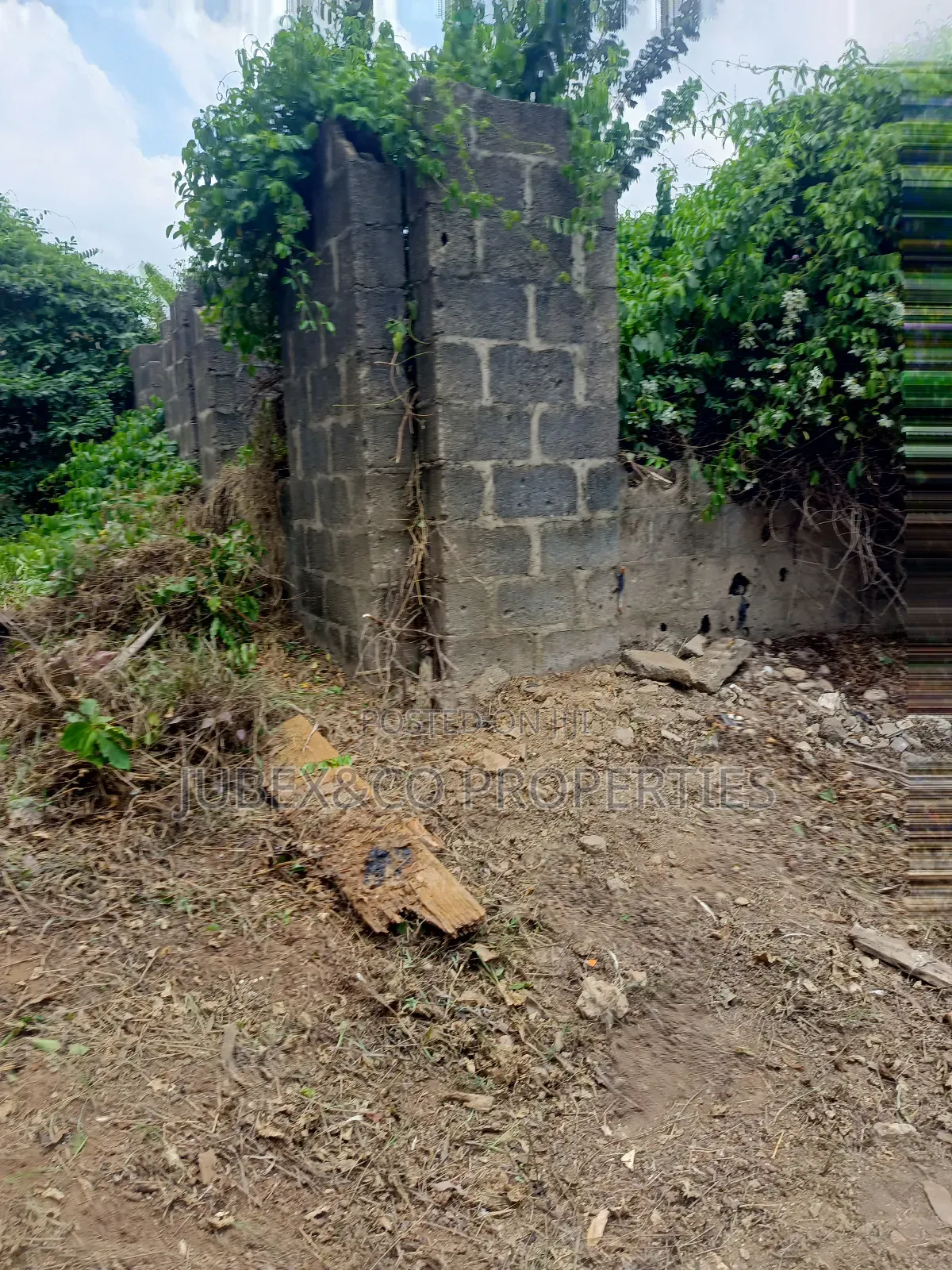 Quarter Plot at Meiran/Ijaye