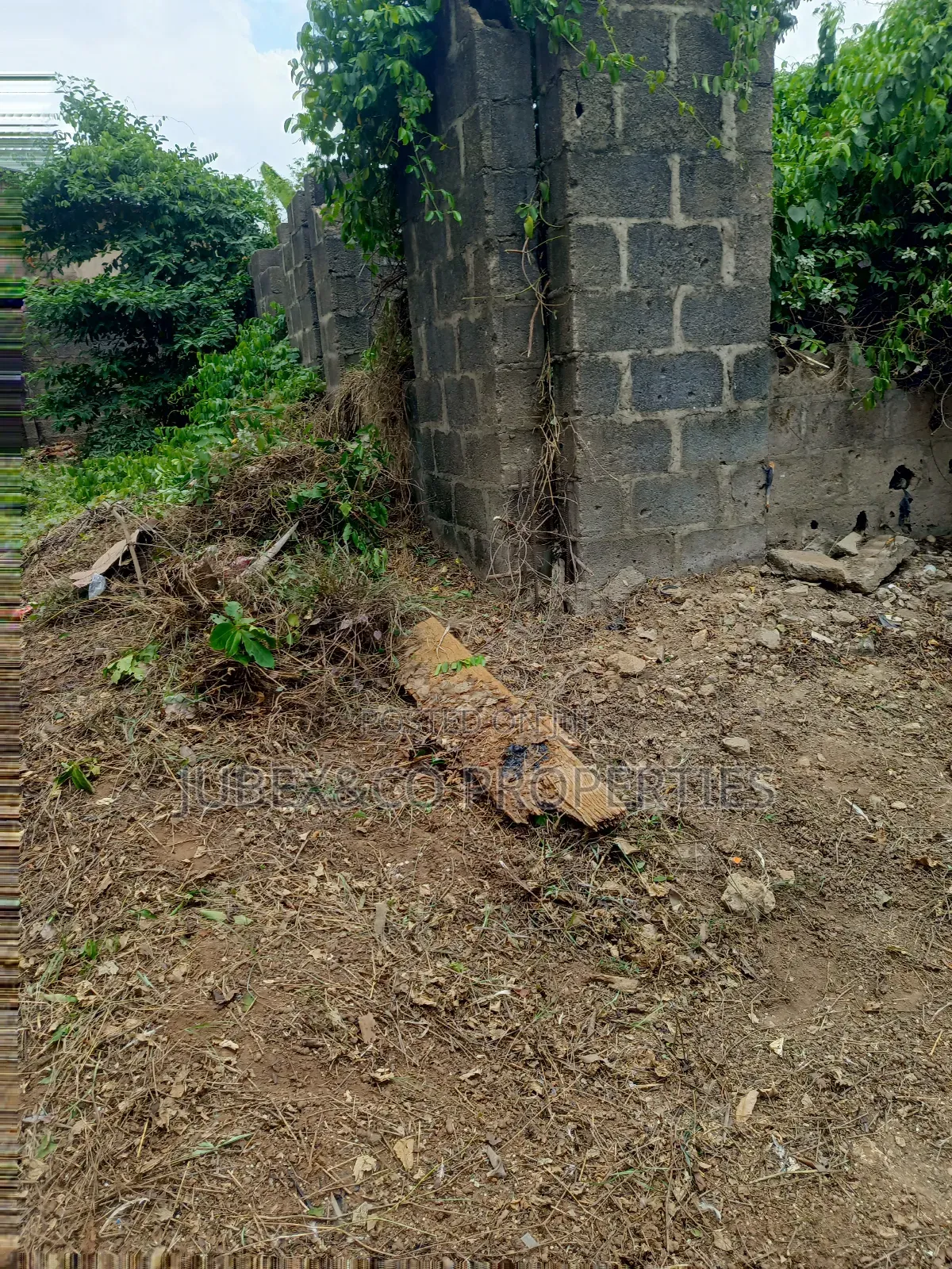 Quarter Plot at Meiran/Ijaye