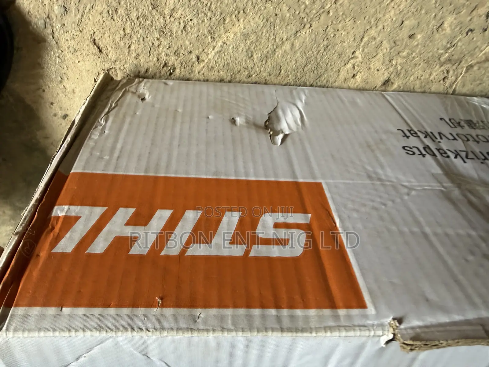 Stihl Brushcutter