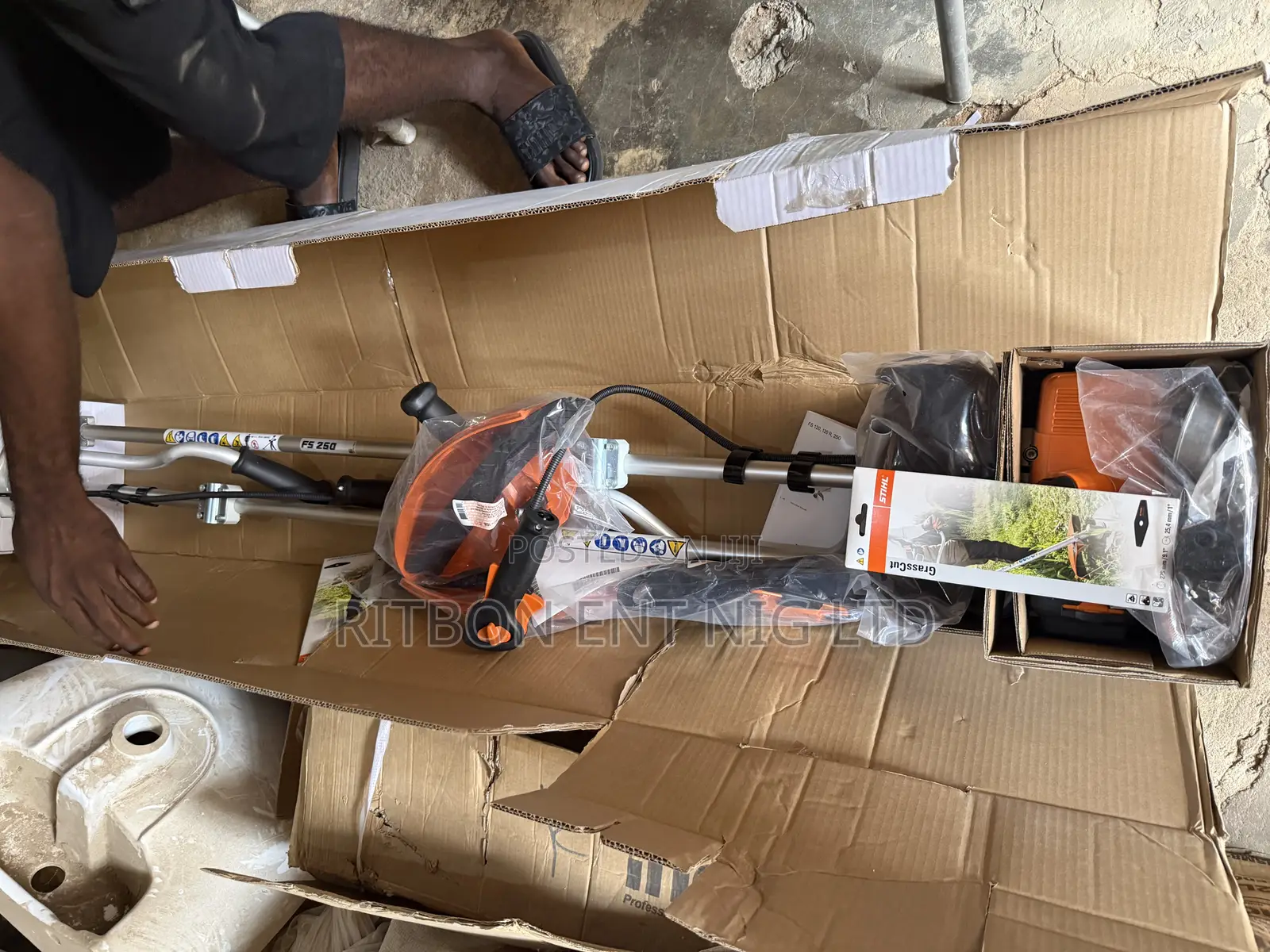 Stihl Brushcutter