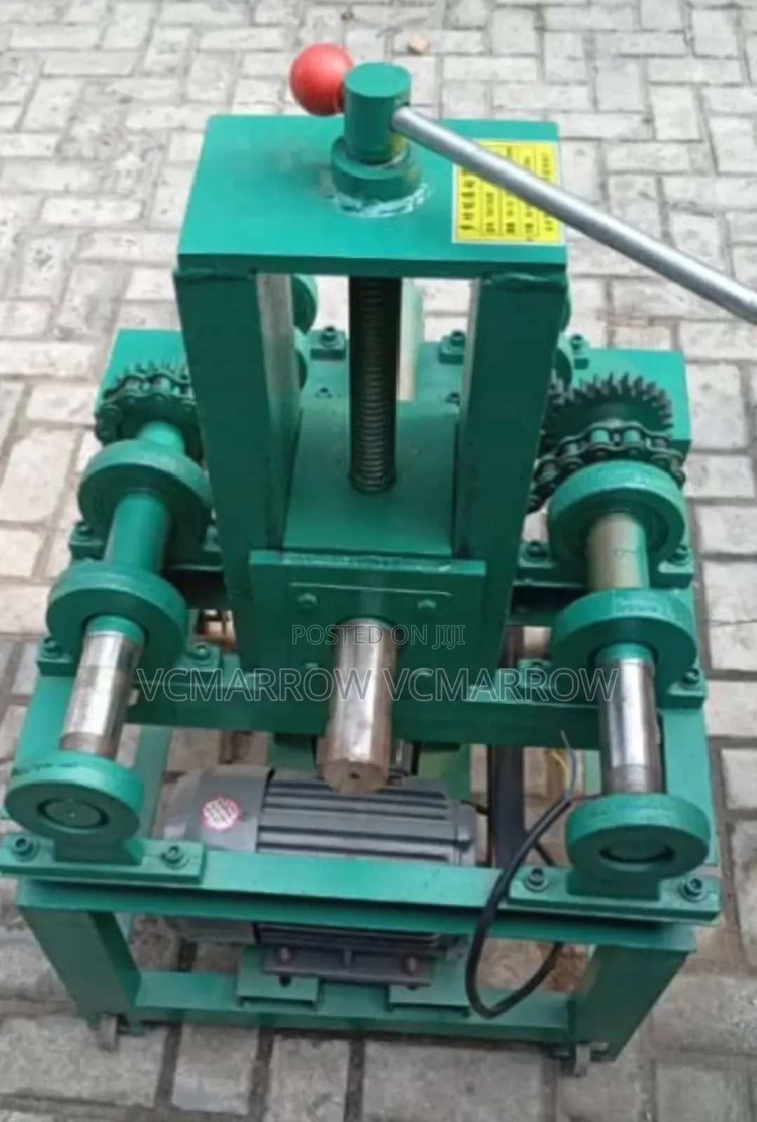 Electric Pipe And Tube Bending Machine (