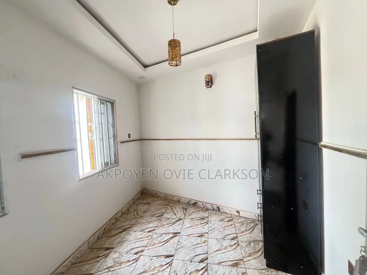 1bdrm Apartment in Apo Resettlement for rent