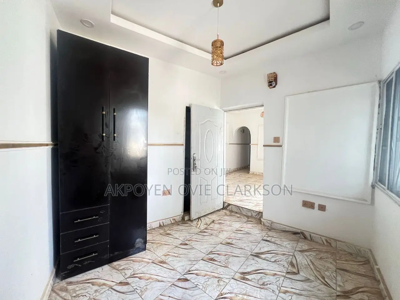 1bdrm Apartment in Apo Resettlement for rent