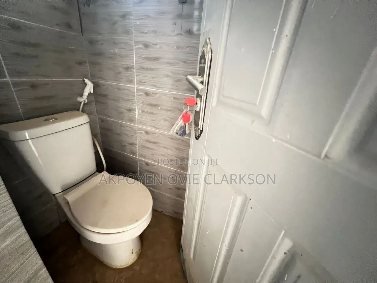 1bdrm Apartment in Apo Resettlement for rent