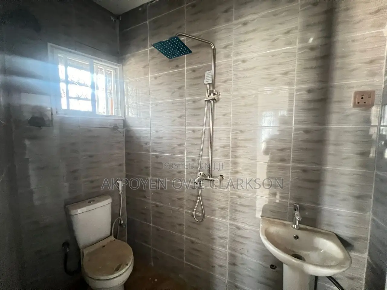 1bdrm Apartment in Apo Resettlement for rent