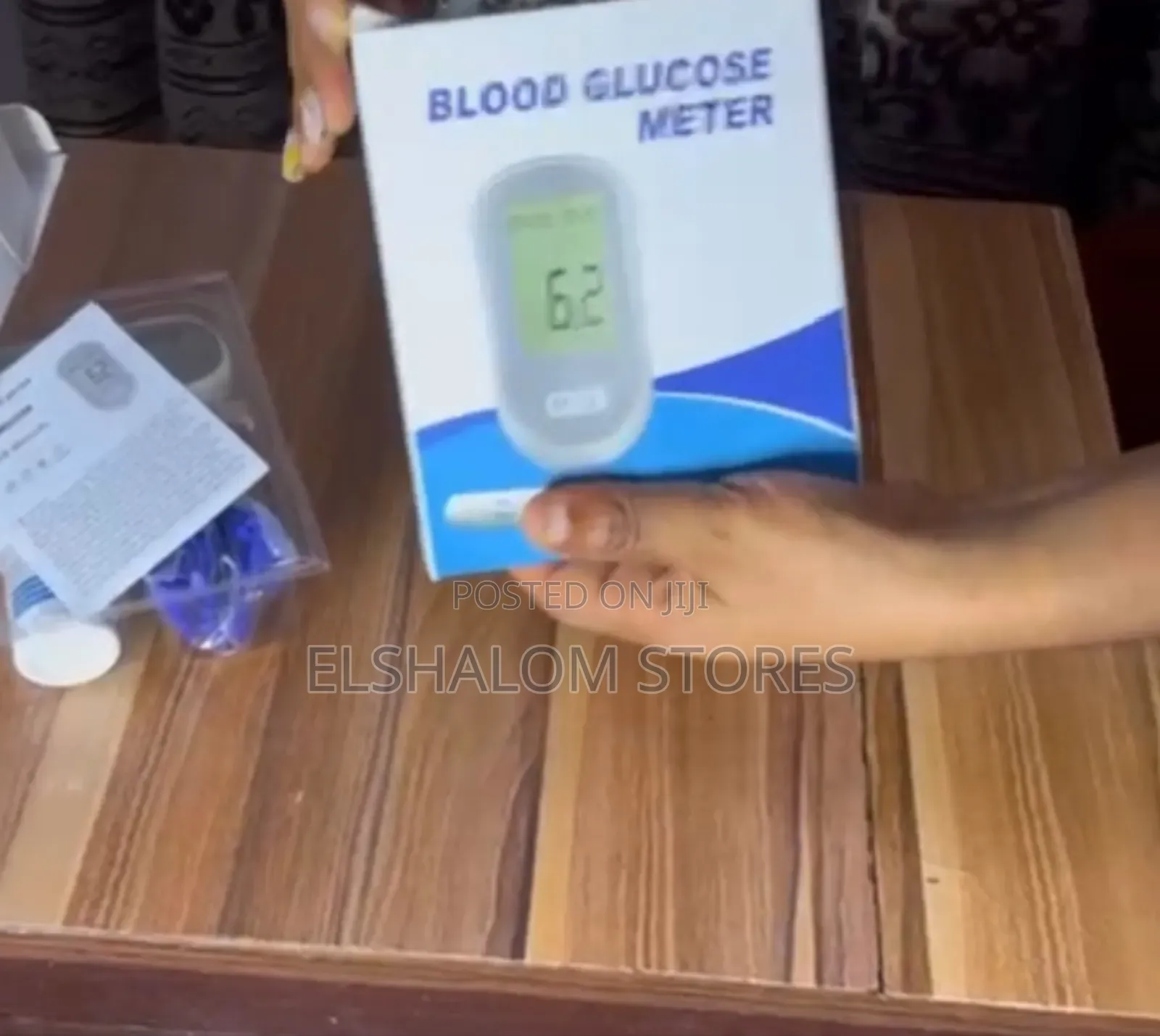 Blood Glucose Meter