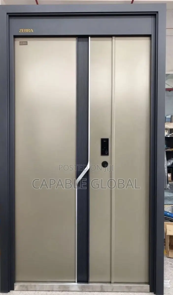 Smart Door for Entrance