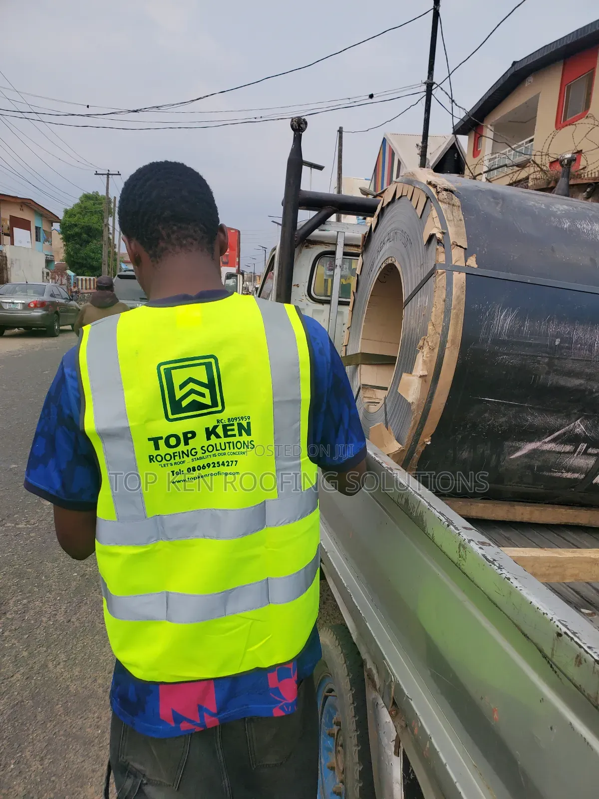 Best Aluminium Roofing Company In Lagos State