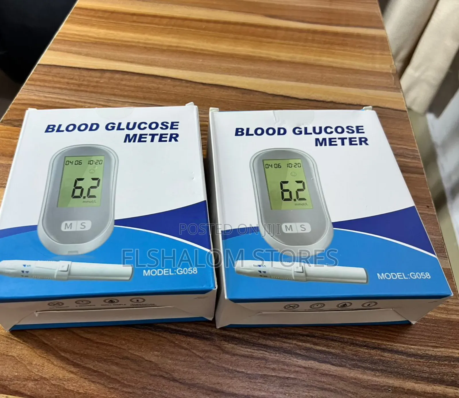 Blood Glucose Meter