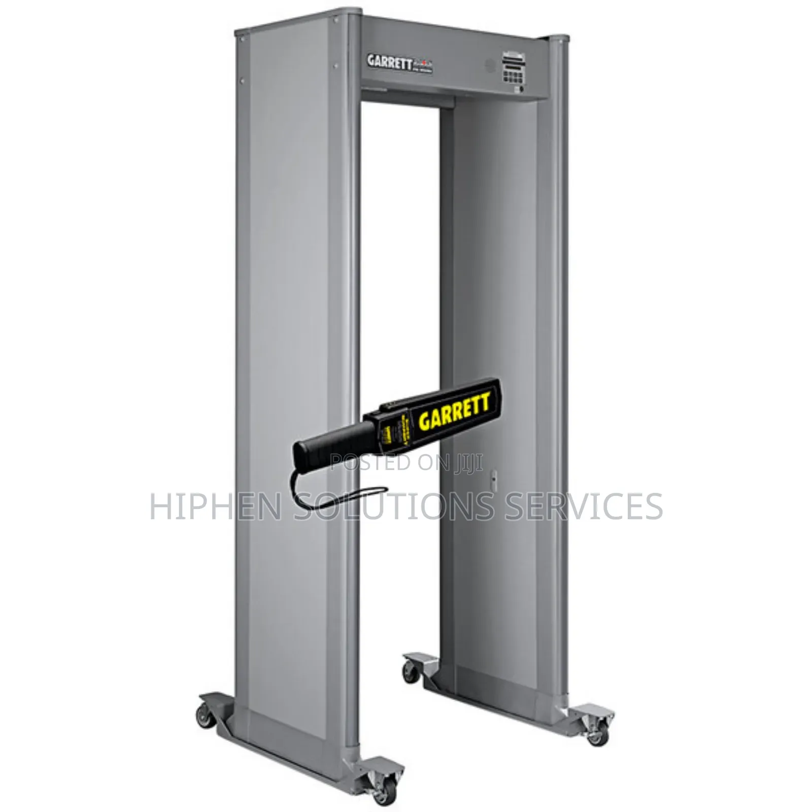Walk-through Metal Detector Supplier For Churches In Nigeria