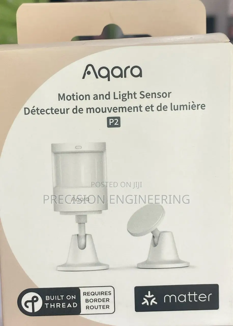 Aqara Motion And Light Sensor P2 (Ml-s03d)