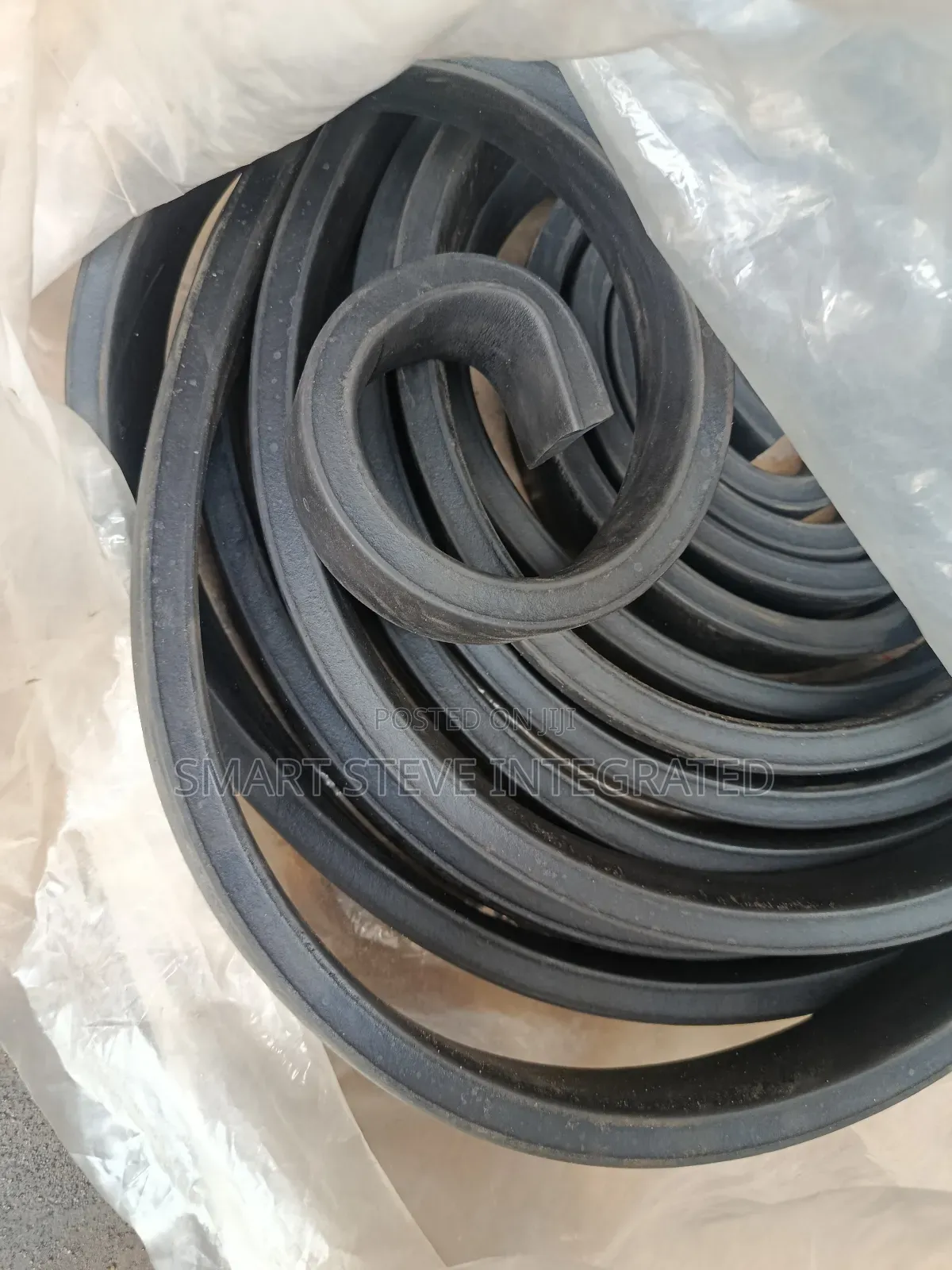 15mm by 30mm Door Rubber Gasket