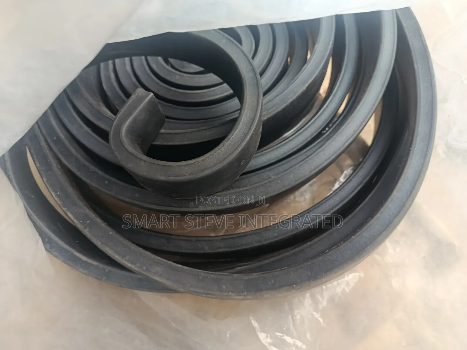 15mm by 30mm Door Rubber Gasket