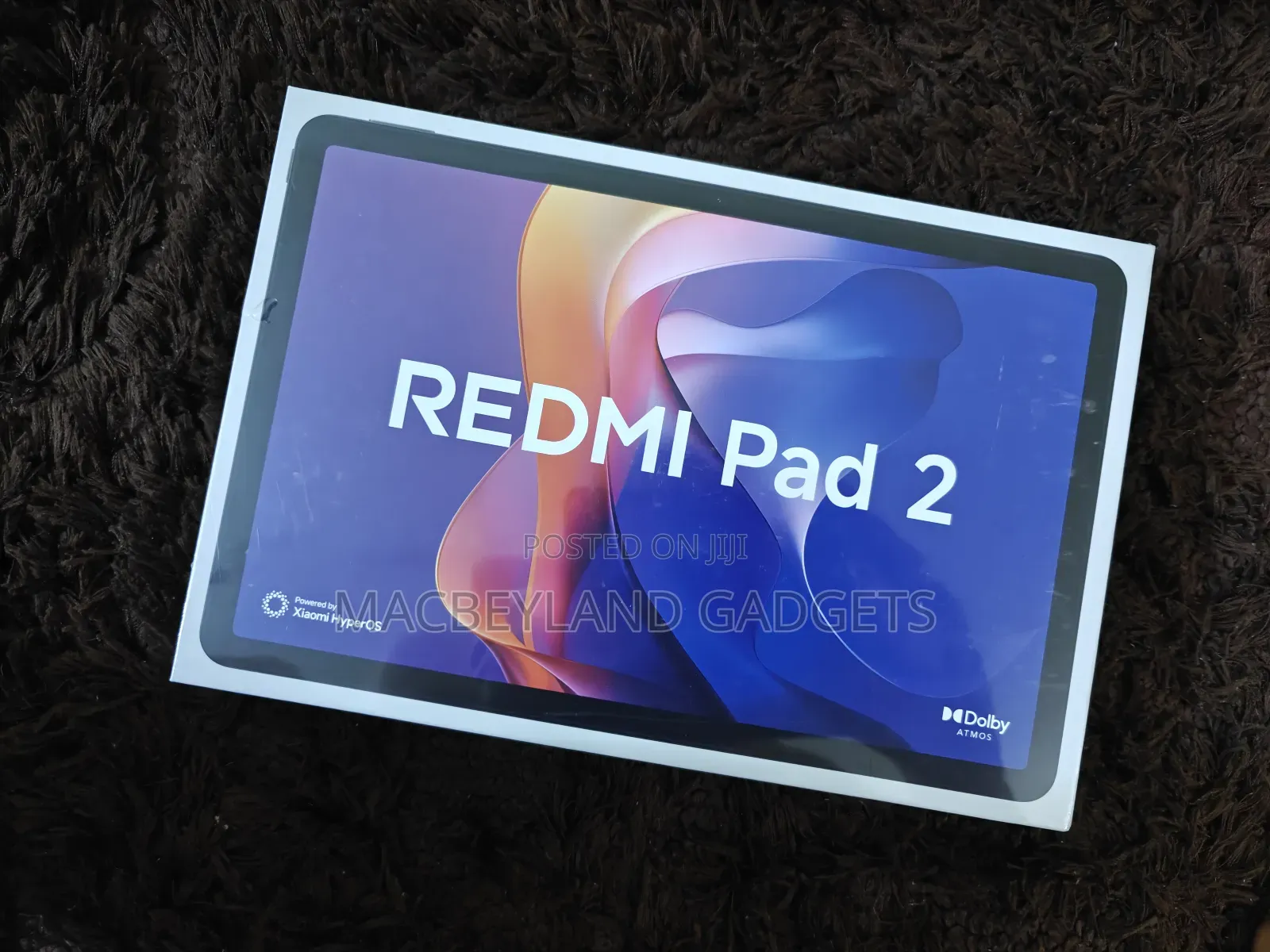 New Xiaomi Mi Pad 2 256 GB Gray