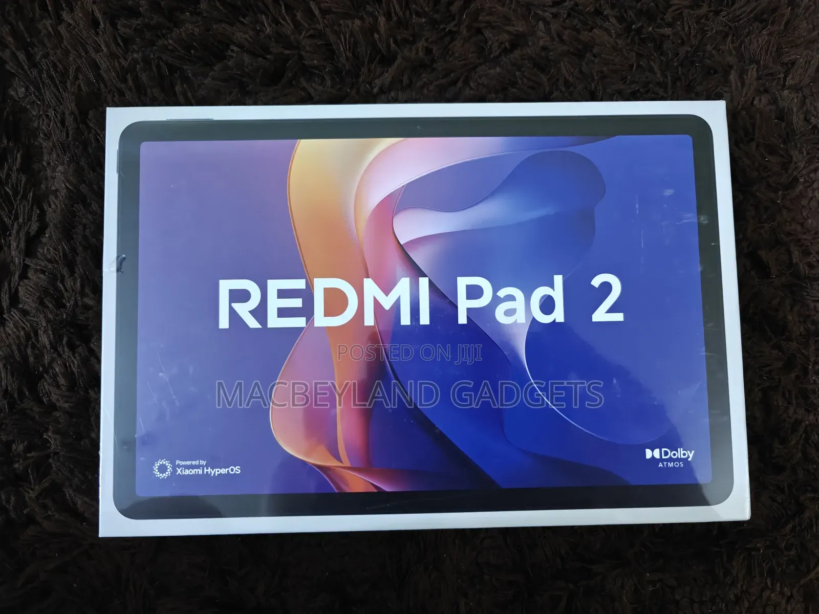 New Xiaomi Mi Pad 2 256 GB Gray