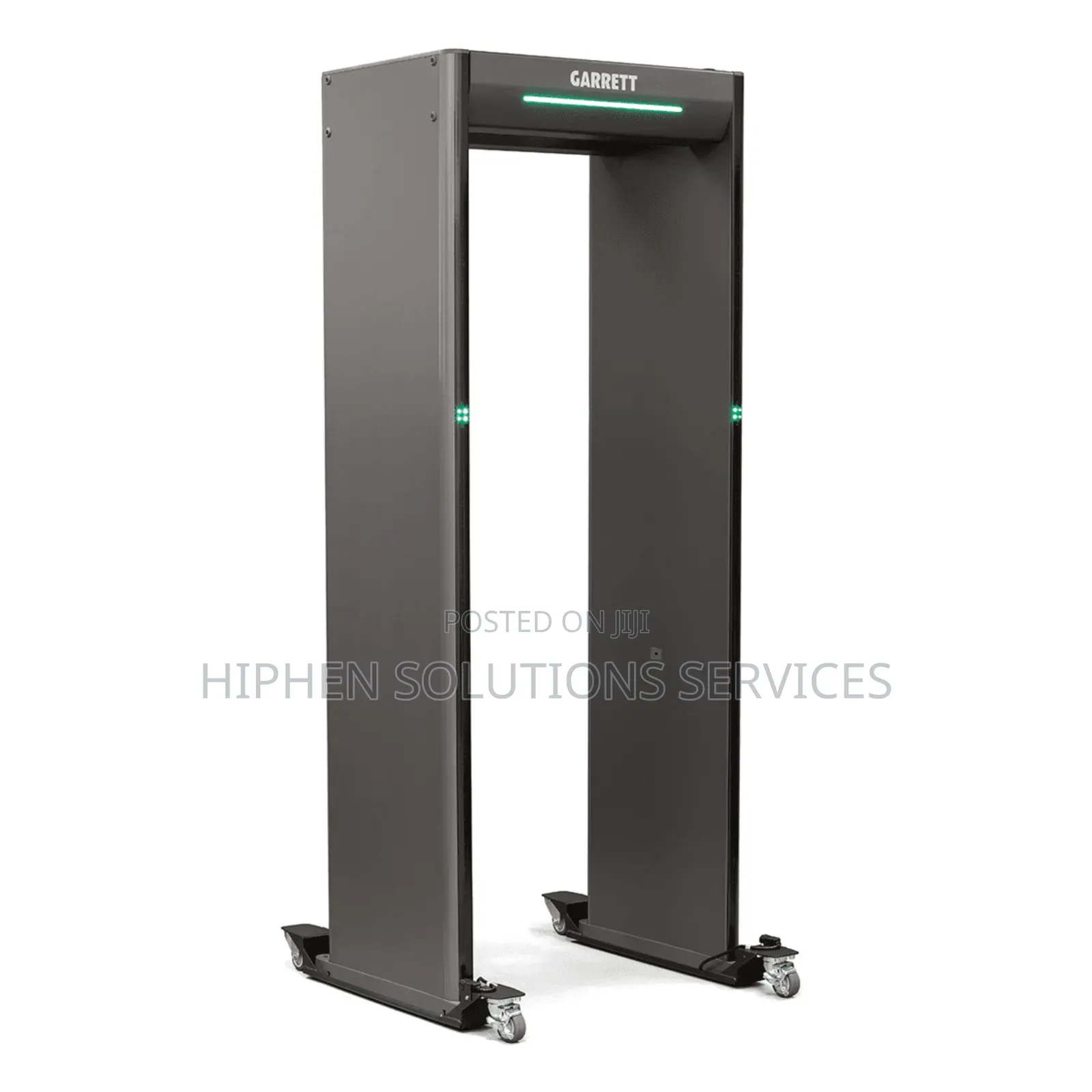 Walk-through Metal Detector Supplier For Malls In Nigeria
