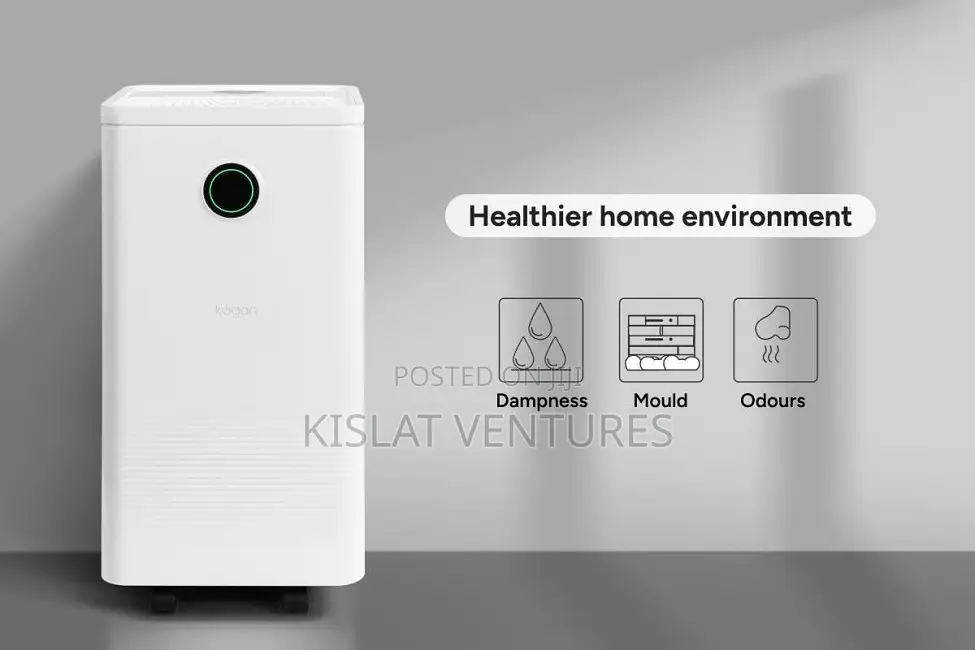 Kogan Smarterhom 12l Dehumidifier And Air Purifier With Hepa 13 Filter