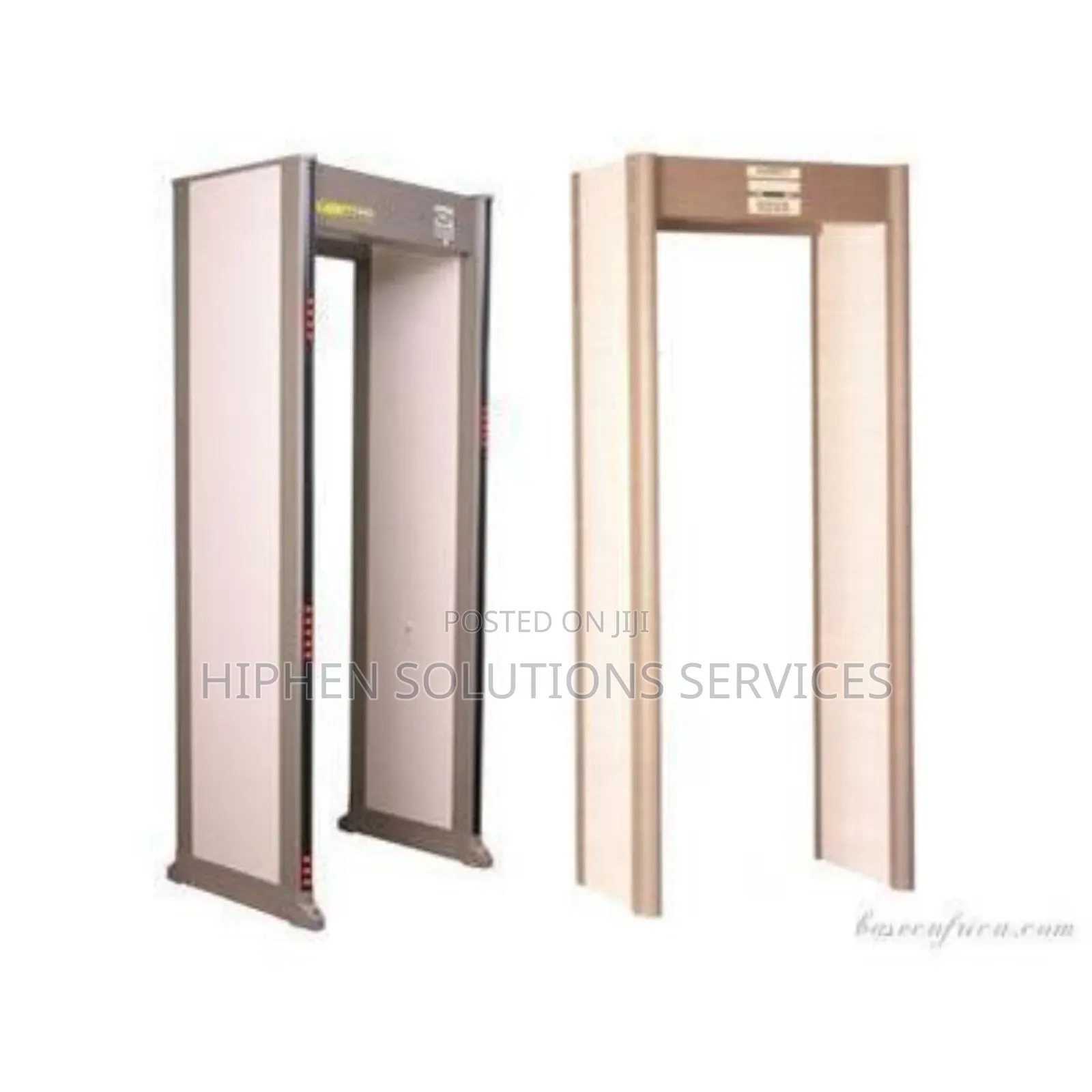 Walk-through Metal Detector Supplier,Government Buildings In Nigeria