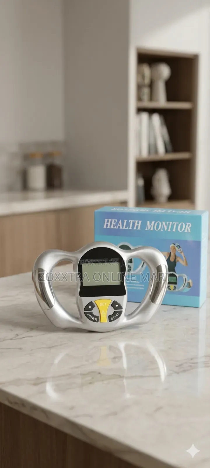 Advanced Health Monitor