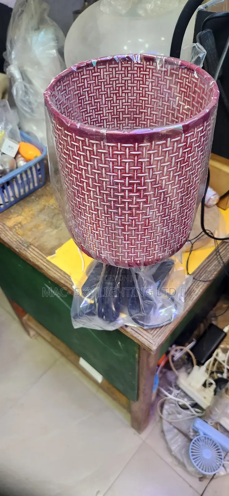 Table Lamp Light