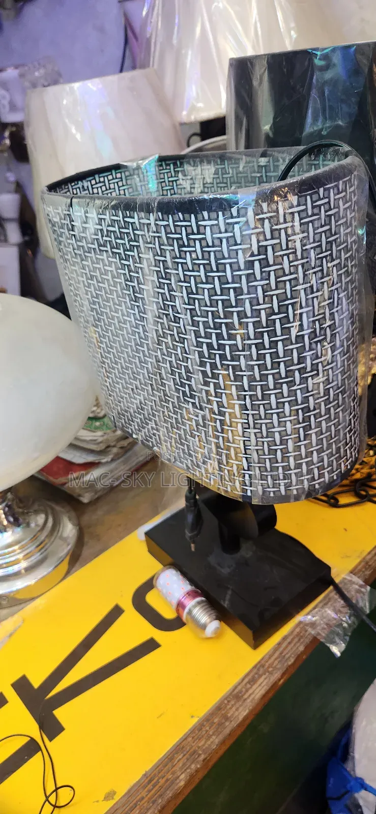 Table Lamp Light