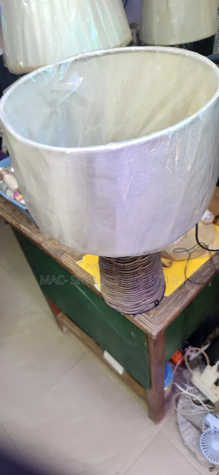 Table Lamp Light