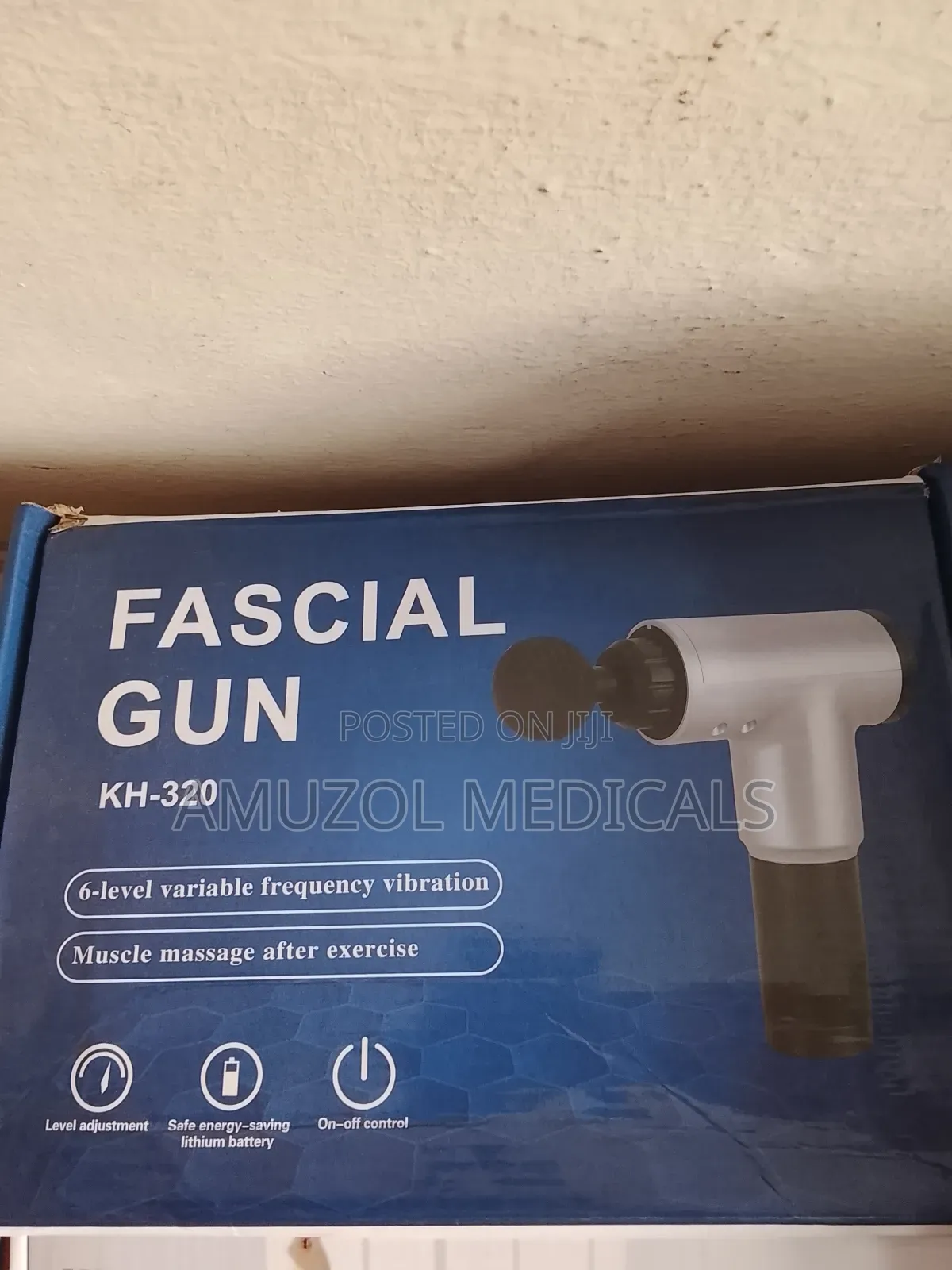Fascial Gun Massager