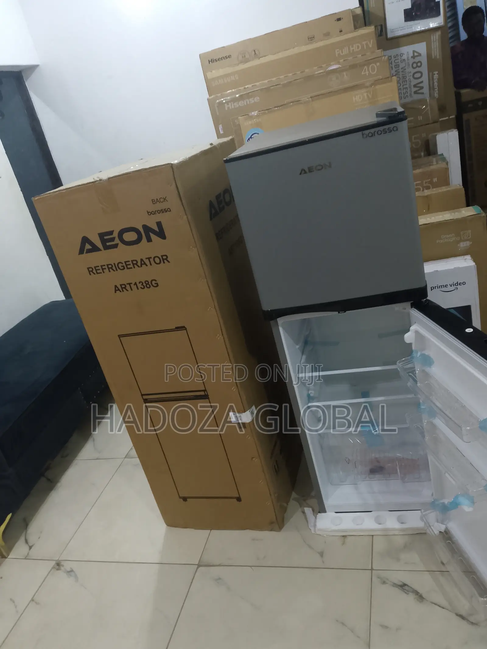 Aeon 138g Refrigerator – Perfect Blend Of Efficiency, And Durability