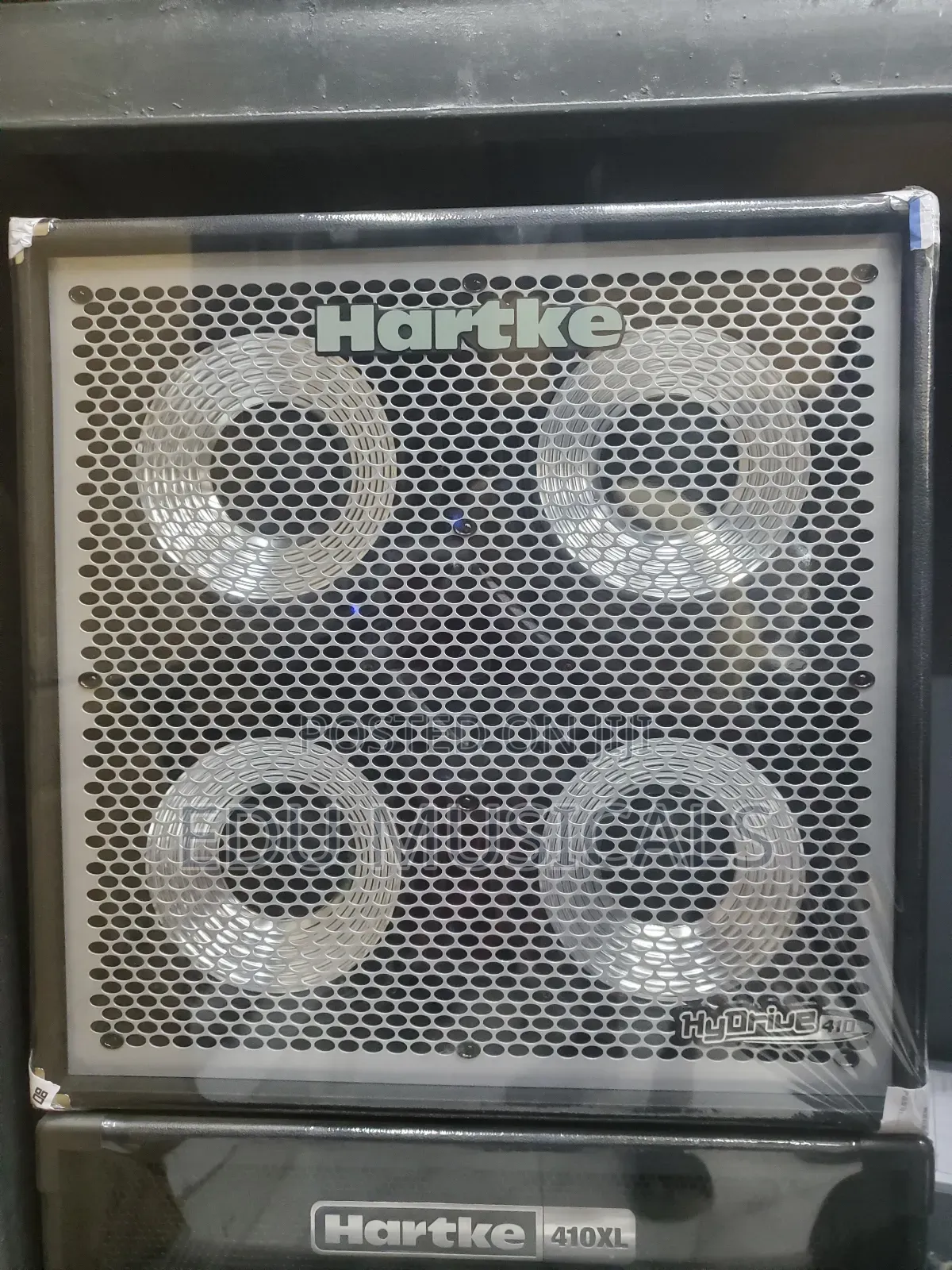 Hartke Speaker