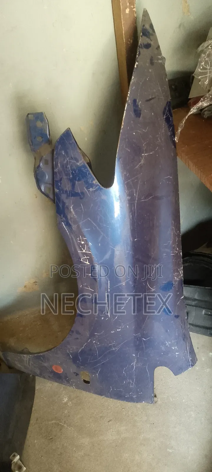 Fender for Honda Civic 2006 Europe