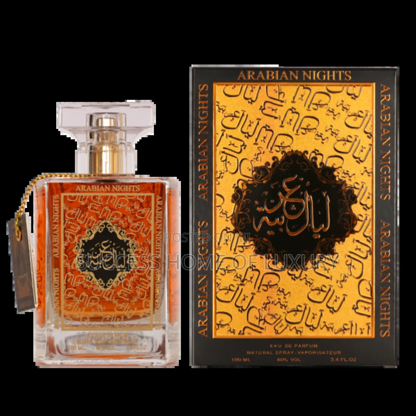Arabian Night Edp 100ml