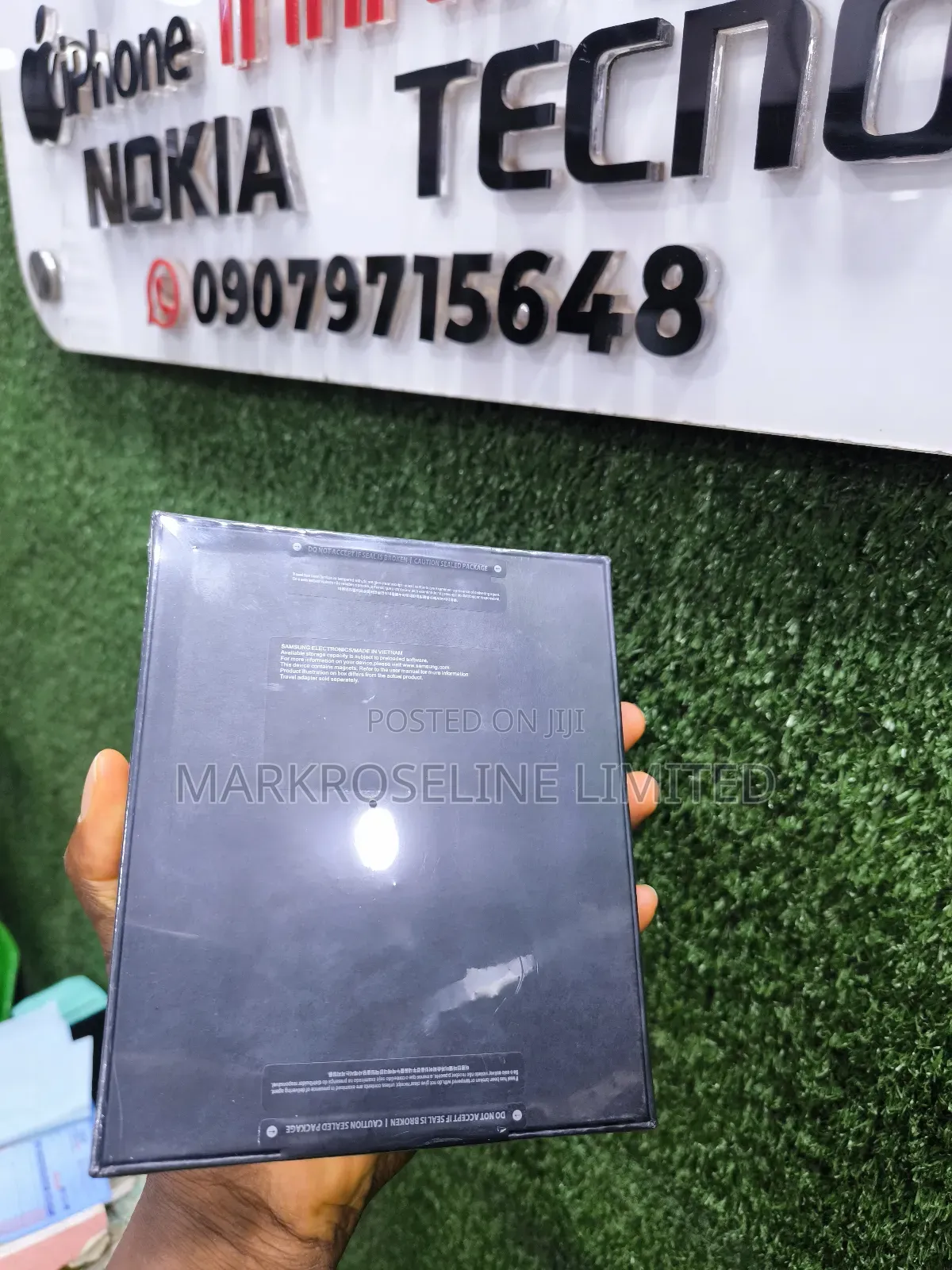 New Samsung Galaxy Z Fold 5 256 GB