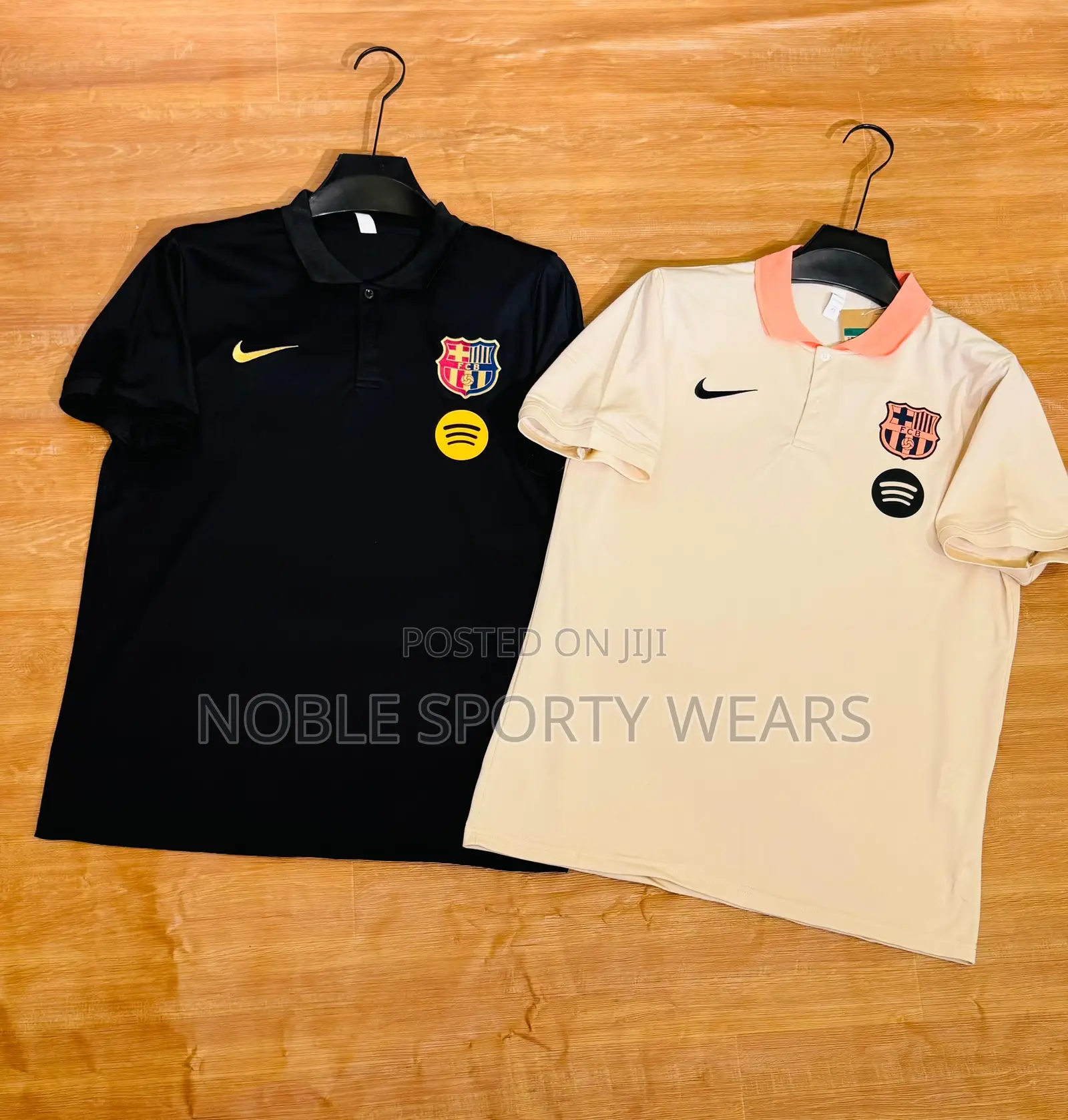Barcelona Official Polo Kit