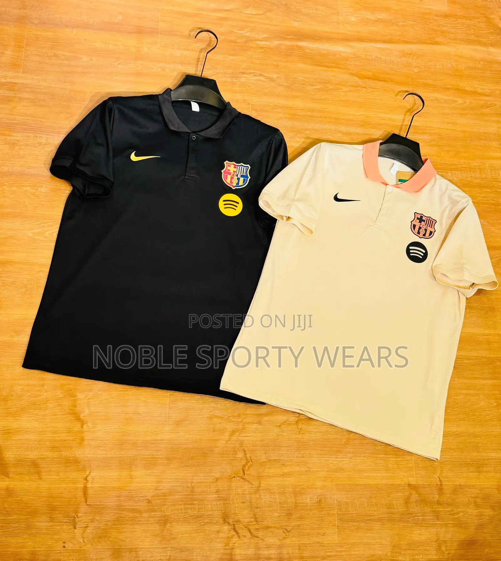 Barcelona Official Polo Kit