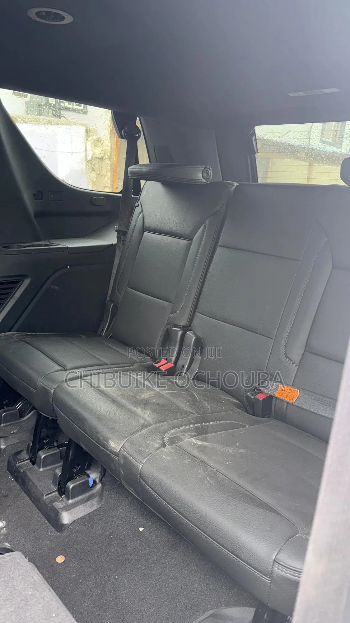 GMC Yukon Denali 2023 White
